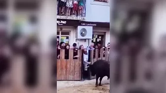 Rage The Bull And Win Silly Prizes