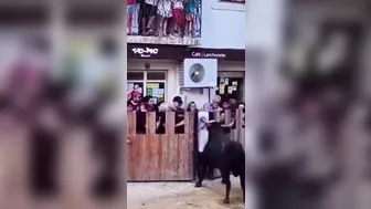 Rage The Bull And Win Silly Prizes