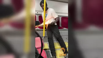 Public Transportation Is Always Fun