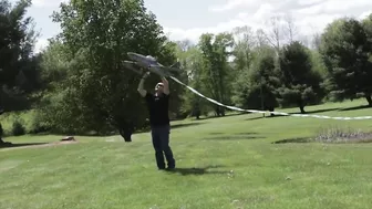 RC Plane Does Not Start In A Loop