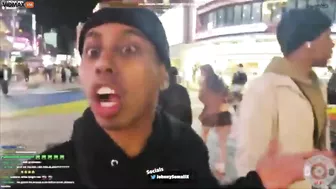 Racist Anchor Johnny Somali Who Terrorized Japanese People Is Heading To South Korea