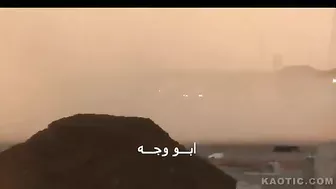 Random Video Of A Car Accident In Saudi Arabia