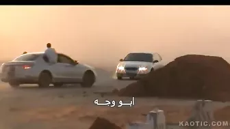 Random Video Of A Car Accident In Saudi Arabia