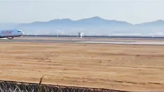 Raw Video Of The Plane Crash On Jeju Island, South Korea Today