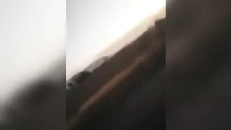 Driving On The Open Road