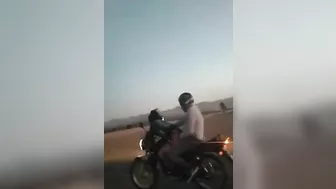 Driving On The Open Road
