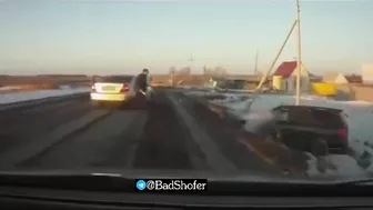 Road Rage For Your Viewing Pleasure