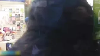 The Robber Was Locked In The Store