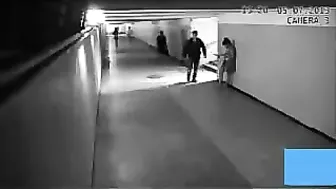 The Robber Will Be Punished