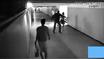 The Robber Will Be Punished