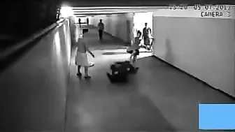 The Robber Will Be Punished