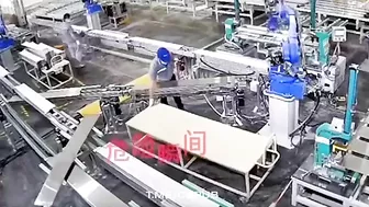 Robots And Asian Factories