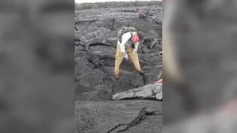 Rolling Lava