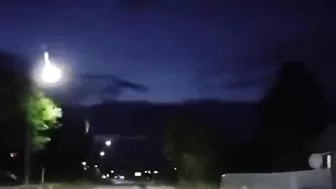 Out Of Control Police Car