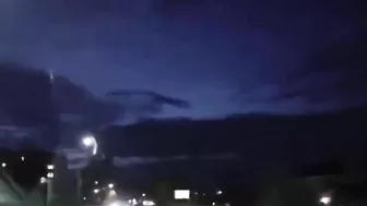 Out Of Control Police Car