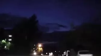 Out Of Control Police Car