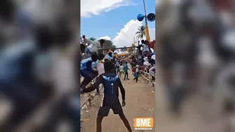 Running With The Sacred Bull