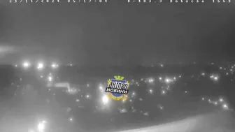 Russia Allegedly Launched An ICBM At Ukraine