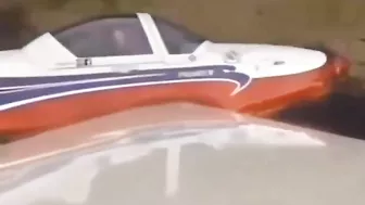 Russian Pilot Nearly Decapitated By Wire During Flight