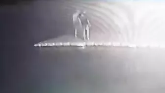 Russian Man Struck By Lightning While Dancing