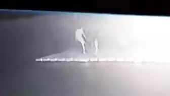 Russian Man Struck By Lightning While Dancing