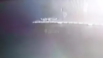 Russian Man Struck By Lightning While Dancing