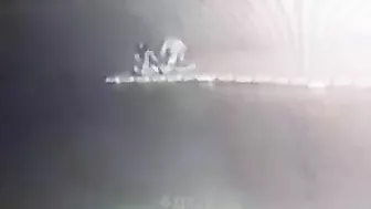 Russian Man Struck By Lightning While Dancing