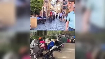 Sad And Beautiful Germany Before And After Illegal Mass Immigration