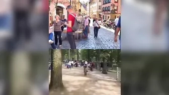 Sad And Beautiful Germany Before And After Illegal Mass Immigration