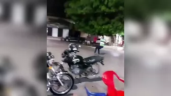 The Warrior Carried No Weapons
