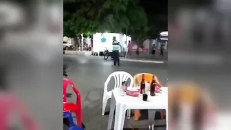 The Warrior Carried No Weapons