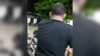 The Warrior Carried No Weapons