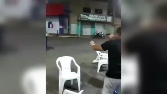 The Warrior Carried No Weapons
