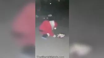 Santa, I Thought You Were Smarter Than That