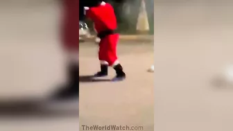Santa, I Thought You Were Smarter Than That