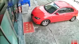 She Likes Her Hot Car