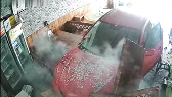 She Likes Her Hot Car