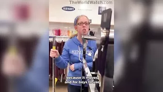 She Seems Like A Great Person.