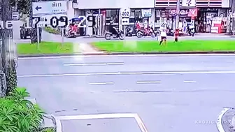 Thailand Shit Time