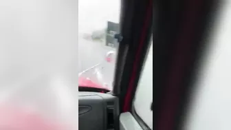 Middle Finger Shower