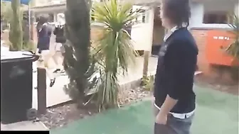 A Guy Who Loves To Show Off