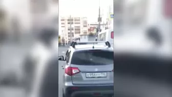 Pathological Driving