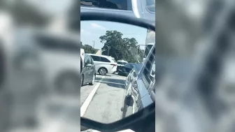 Sir, You Can't Park There.