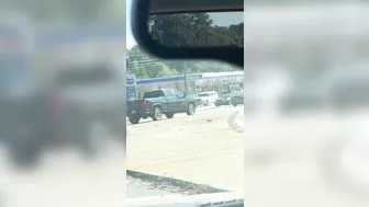 Sir, You Can't Park There.
