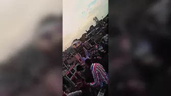 Smart Middle Eastern Party Experiences Dangerous Fireworks