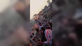 Smart Middle Eastern Party Experiences Dangerous Fireworks