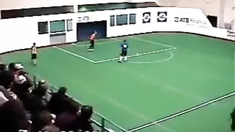 Football Header Score