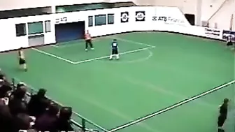 Football Header Score