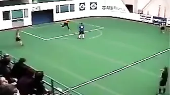 Football Header Score