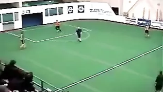 Football Header Score